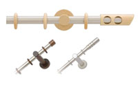 Gardinenstange DUO � 20 mm