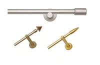 Gardinenstange MAGNETIC � 20 mm
