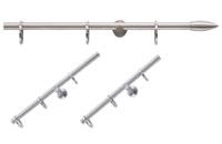 Gardinenstange RACE � 12 mm