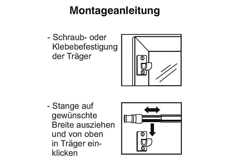 Cafehausstange CLASSIC