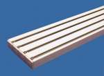Fl�chenvorhangschiene 4-Lauf
