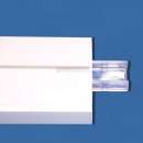 Gardinenschienen Schienenverbinder